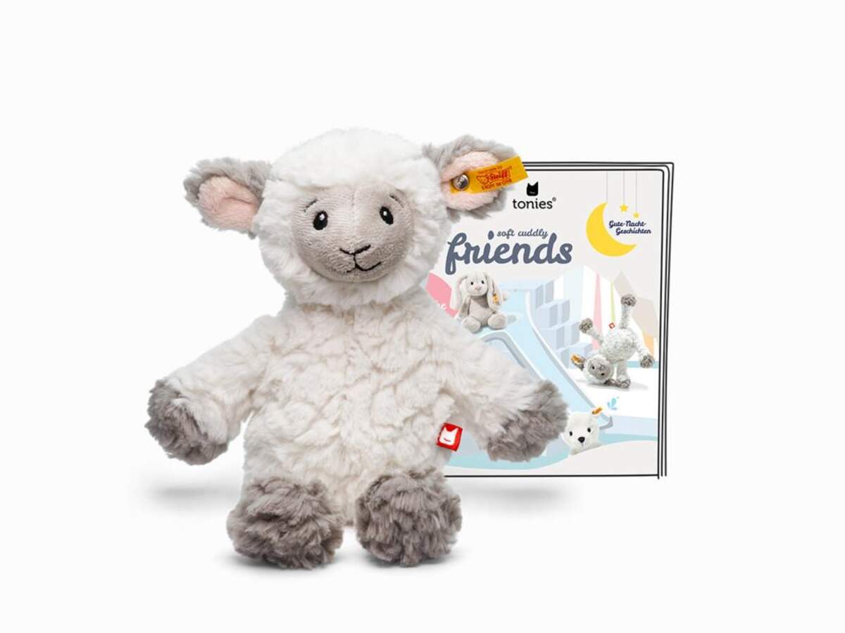 tonies® Hörfigur - Soft Cuddly Friends mit Hörspiel: Lita Lamm