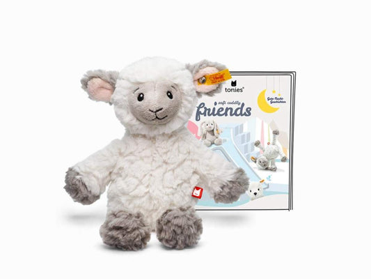 tonies® Hörfigur - Soft Cuddly Friends mit Hörspiel: Lita Lamm