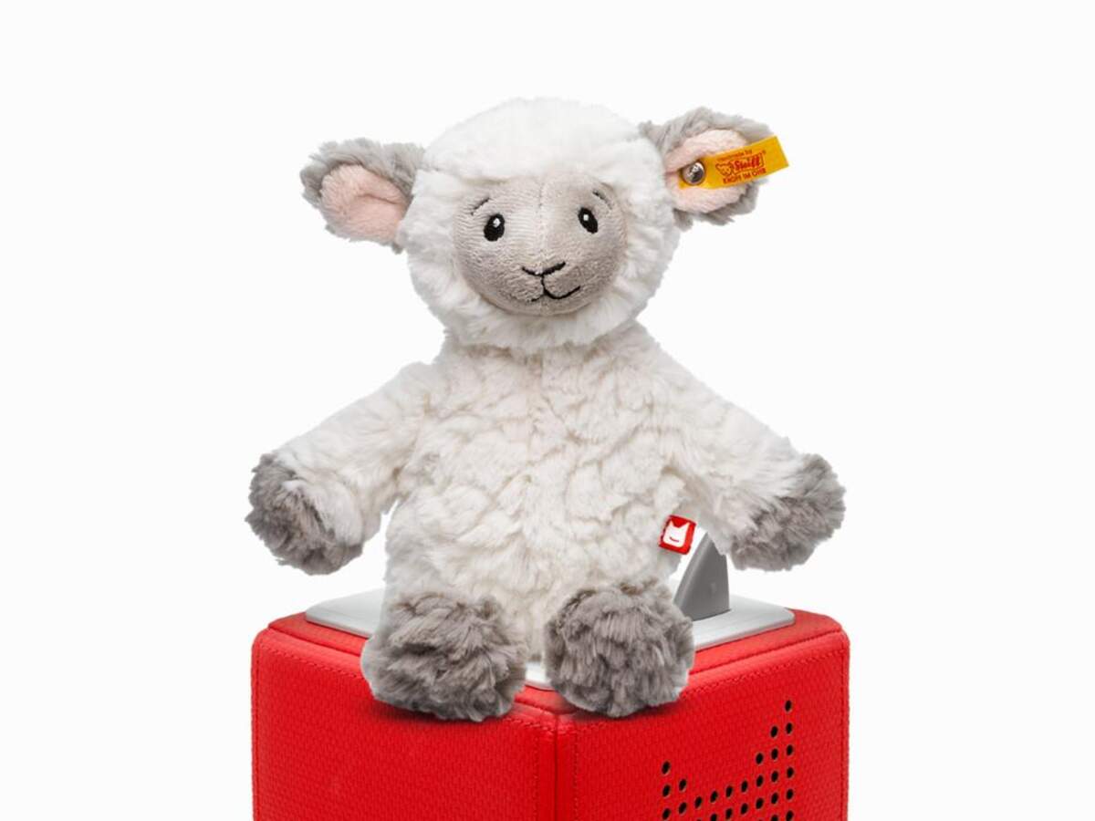 tonies® Hörfigur - Soft Cuddly Friends mit Hörspiel: Lita Lamm