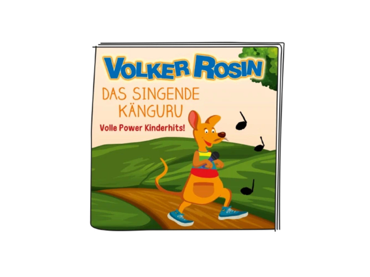 tonies® Hörfigur - Volker Rosin: Das singende Känguru