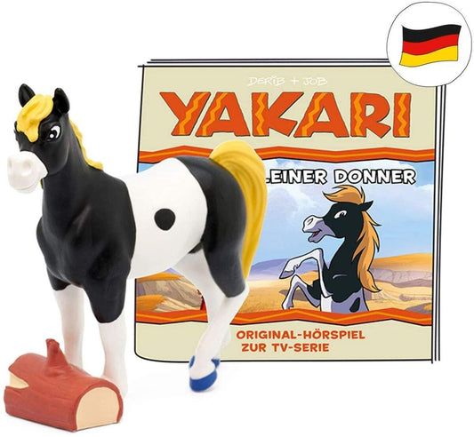 tonies® Hörfigur - Yakari Best of Kleiner Donner