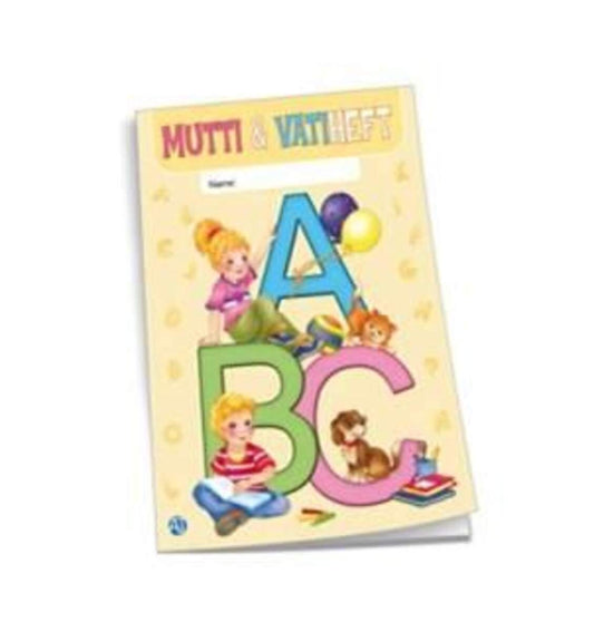 Trötsch Mutti & Vatiheft  ABC