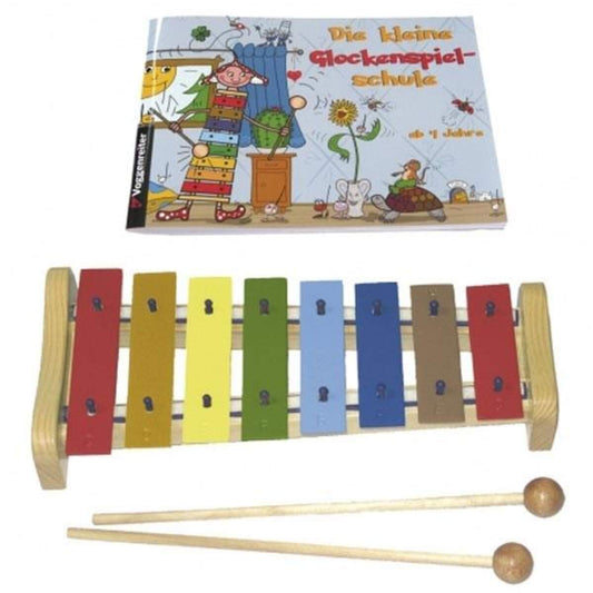 Voggenreiter Buntes Glockenspielset