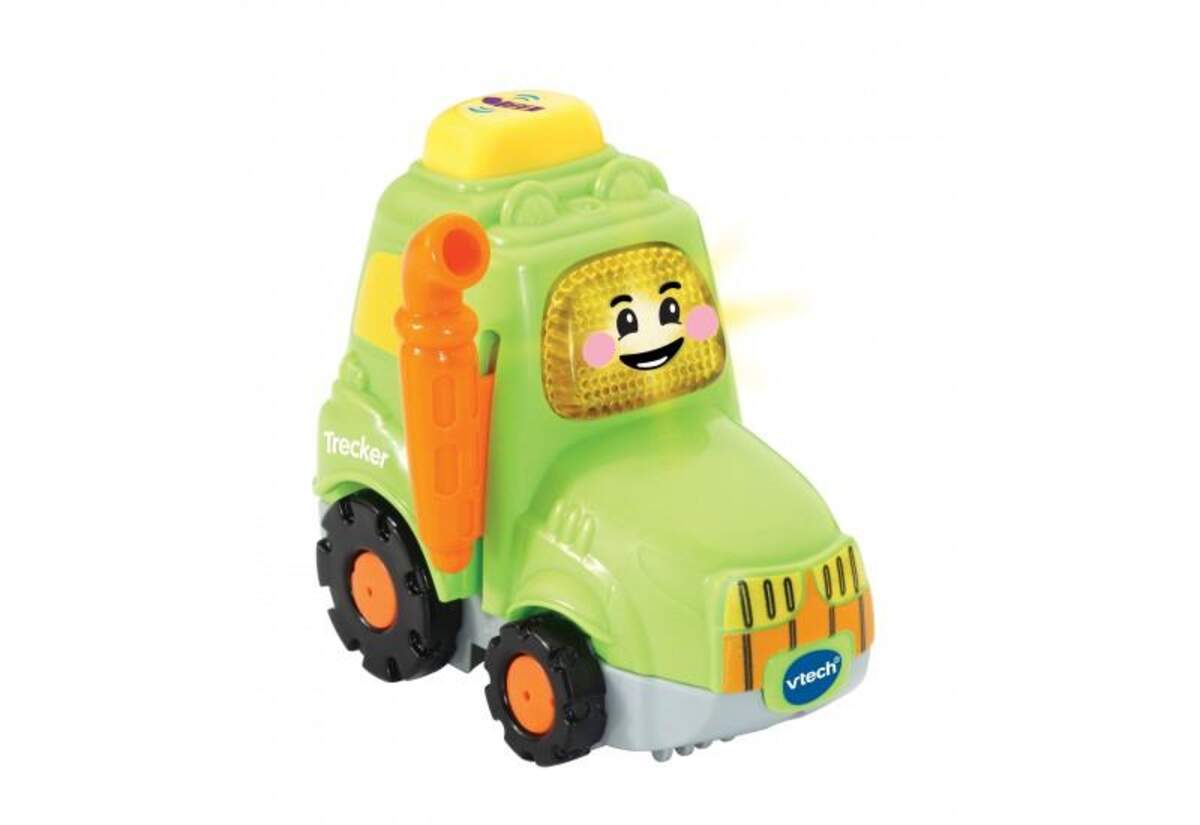 VTech Tut Tut Baby Flitzer Trecker