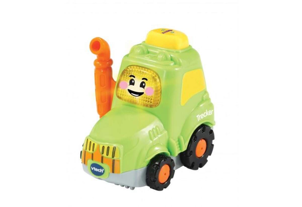 VTech Tut Tut Baby Flitzer Trecker