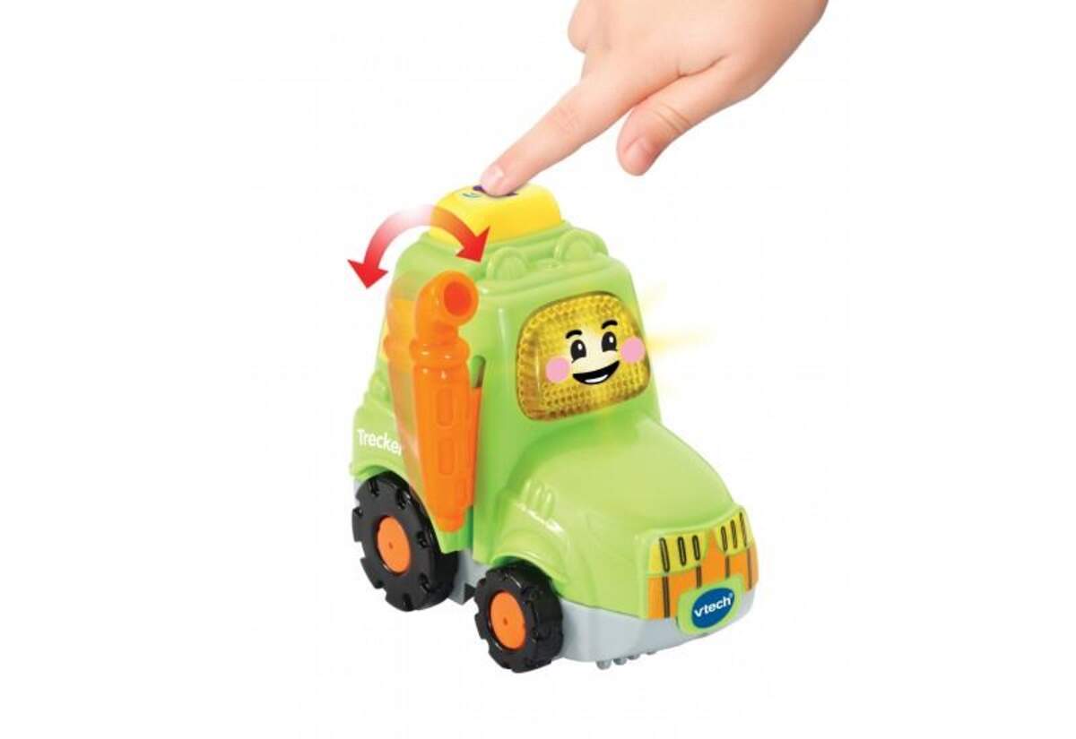 VTech Tut Tut Baby Flitzer Trecker