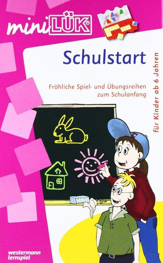 Westermann 240 miniLÜK Schulstart Set