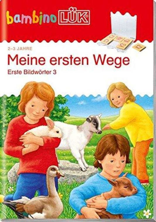 Westermann bambino LÜK - Meine ersten Wege