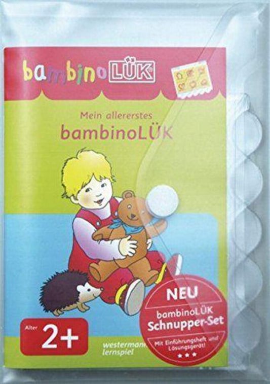 Westermann bambino LÜK Mein allererstes Set