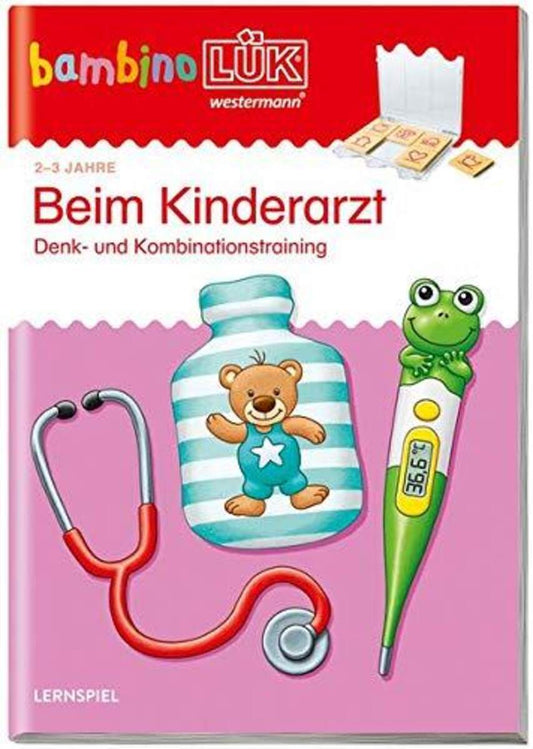 Westermann bambinoLÜK - Beim Kinderarzt