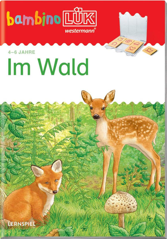 Westermann bambinoLÜK - Im Wald