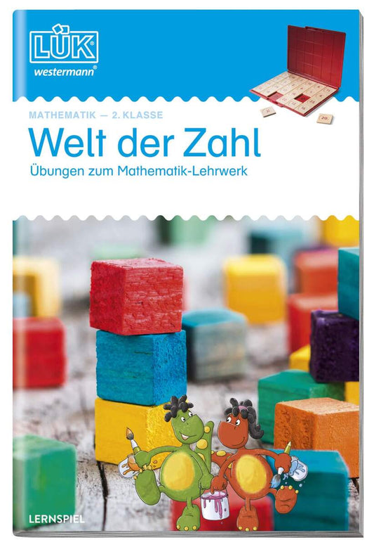 Westermann LÜK - 2. Klasse Mathematik: Welt der Zahl