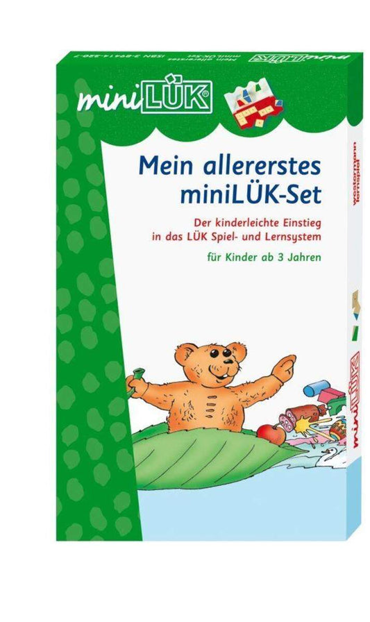 Westermann mini LÜK Mein allererstes Set