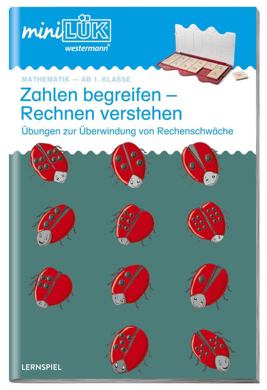 Westermann miniLÜK - 2. Klasse Mathematik: Mathekompetenz Einmaleins