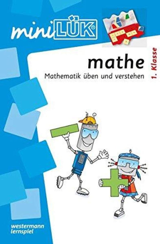 Westermann miniLÜK - Mathematik üben und verstehen