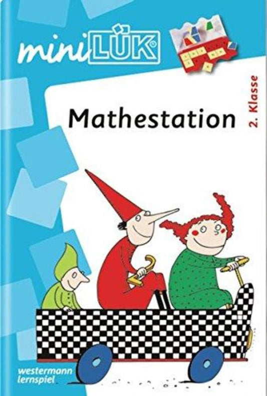 Westermann miniLÜK - Mathestation 2. Klasse