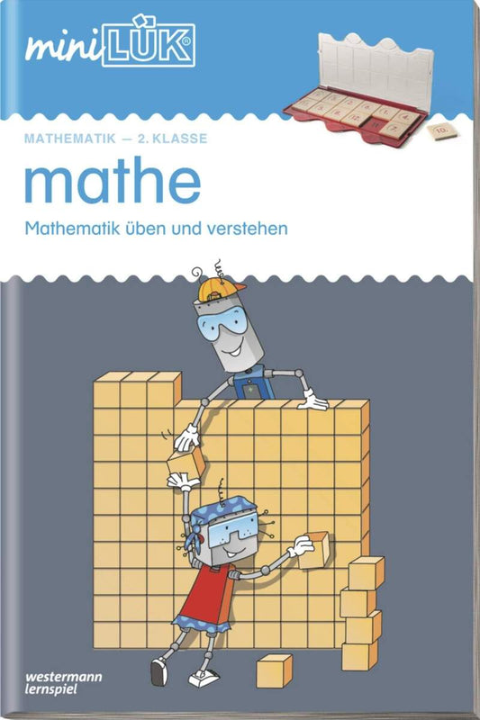 Westermann miniLÜK Mathe: 2. Klasse Üben und verstehen