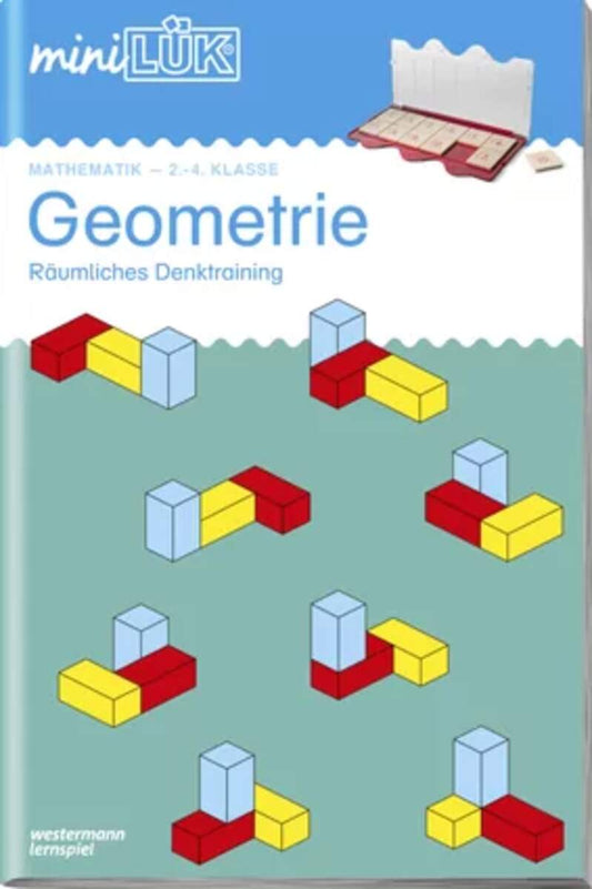 Westermann miniLÜK Mathematik - Geometrie