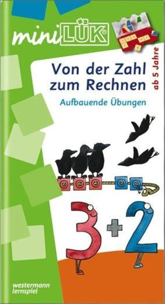 Westermann miniLÜK Von der Zahl zum Rechnen