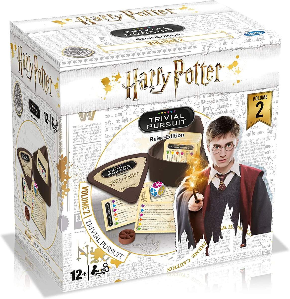 Winning Moves - Trivial Pursuit - Harry Potter Vol. 2