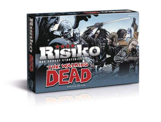 Winning Moves Risiko The Walking Dead