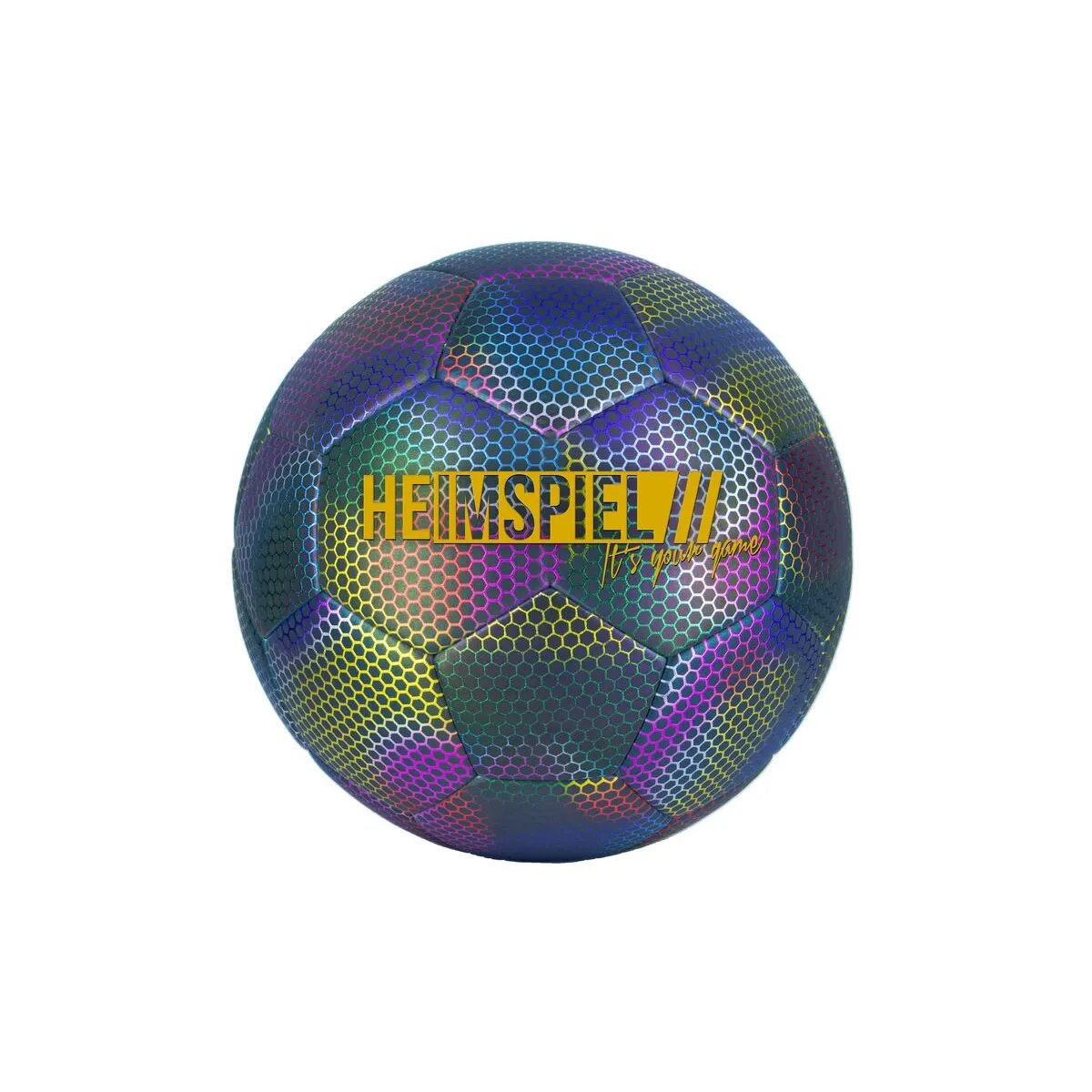 X-Trem Toys Fußball Reflecty Heimspiel Größe 5