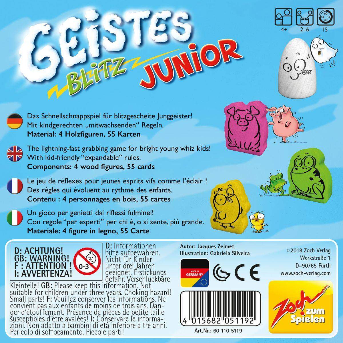 Zoch Geistesblitz Junior